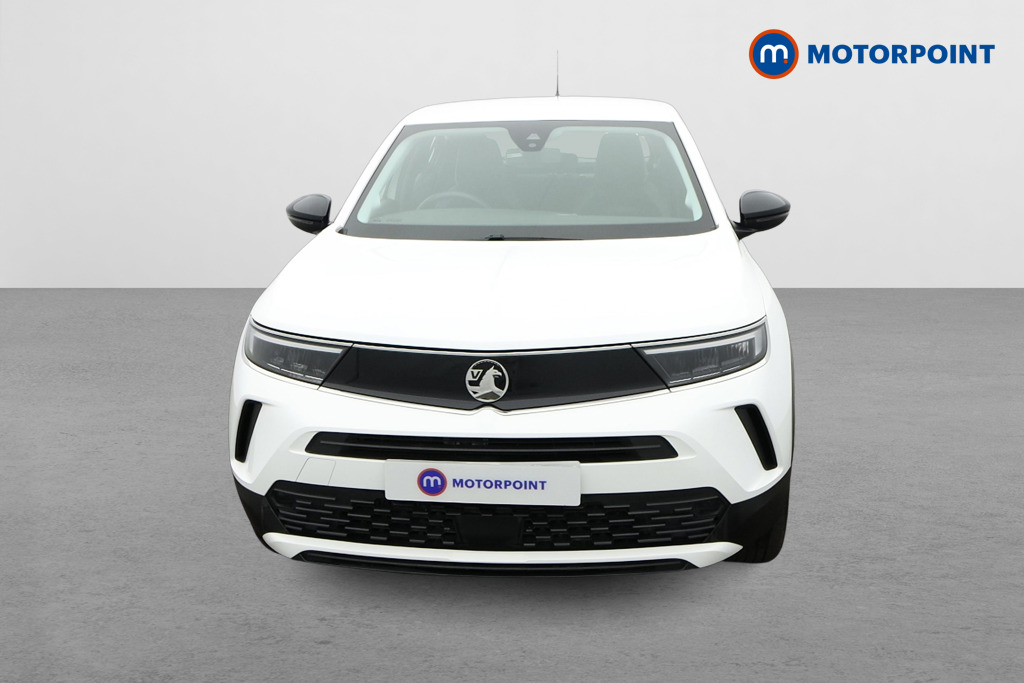 Vauxhall Mokka Design Manual Petrol SUV - Stock Number (1634458) - Front bumper