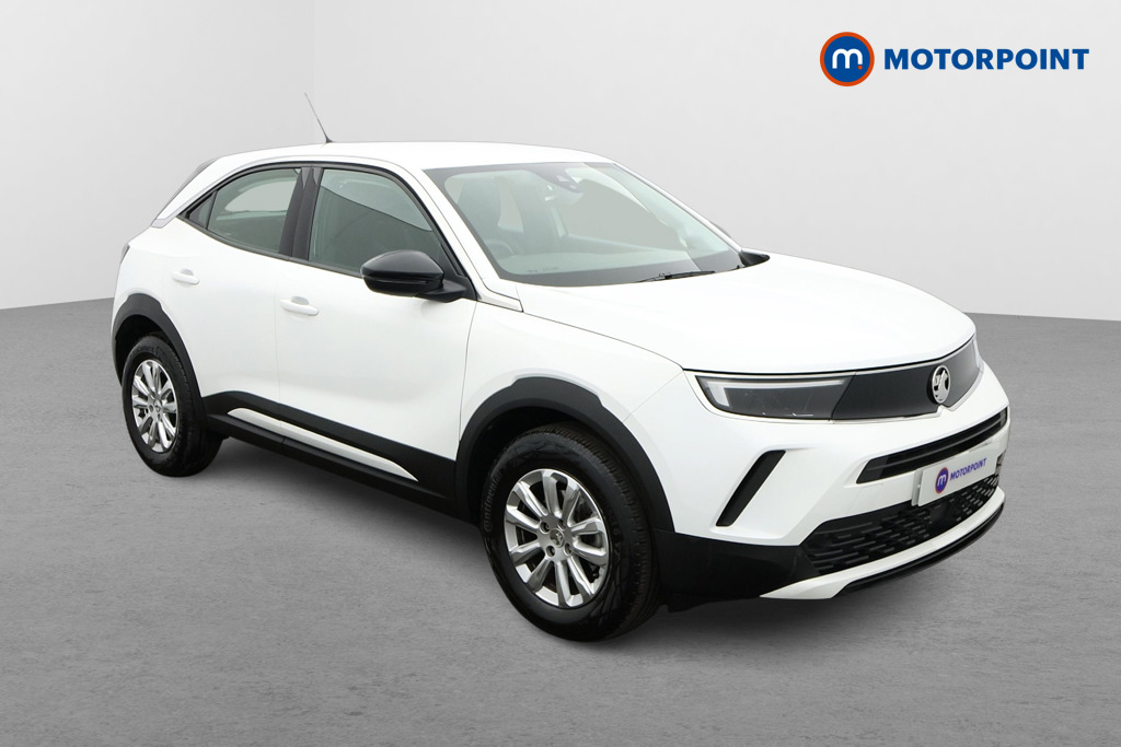 Vauxhall Mokka Design Manual Petrol SUV - Stock Number (1634458) - Drivers side front corner