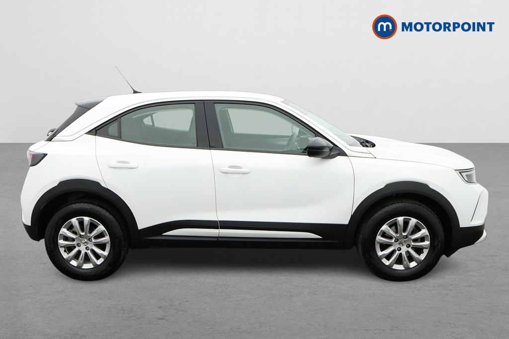 Vauxhall Mokka Design Manual Petrol SUV - Stock Number (1634458) - Drivers side