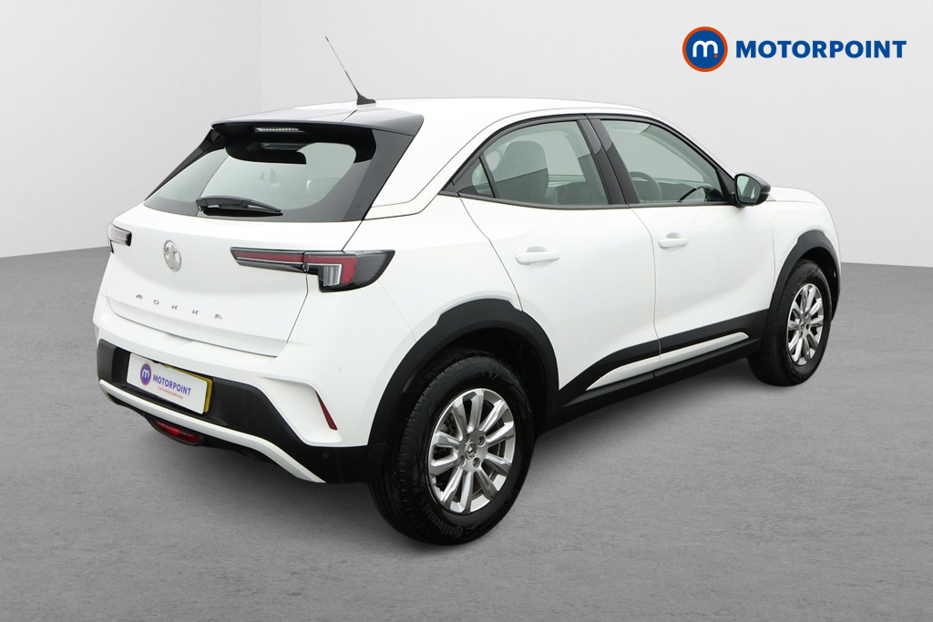 Vauxhall Mokka Design Manual Petrol SUV - Stock Number (1634458) - Drivers side rear corner