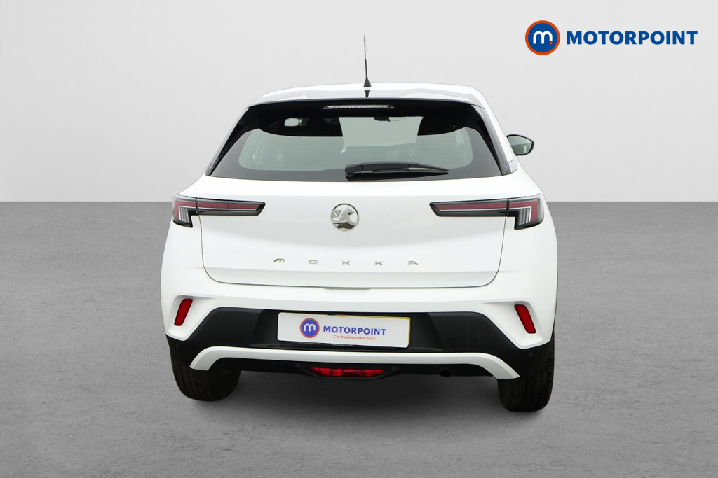 Vauxhall Mokka Design Manual Petrol SUV - Stock Number (1634458) - Rear bumper