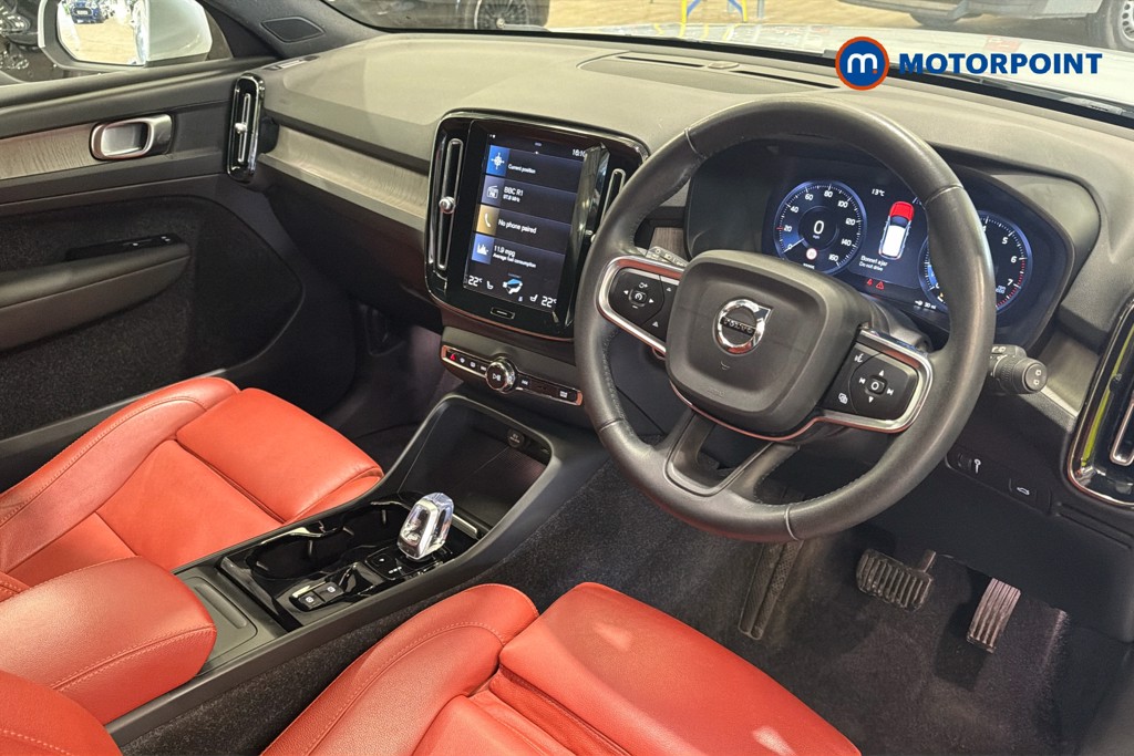 Volvo Xc40 Inscription Pro Automatic Petrol SUV - Stock Number (1634461) - 2nd supplementary image