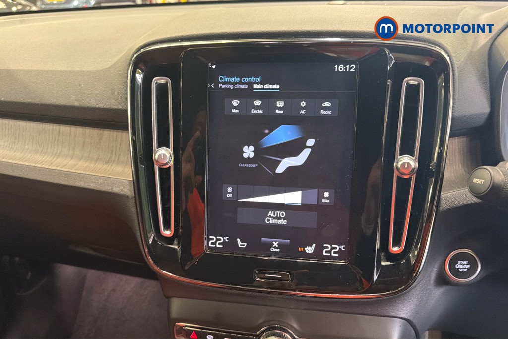 Volvo Xc40 Inscription Pro Automatic Petrol SUV - Stock Number (1634461) - 12th supplementary image