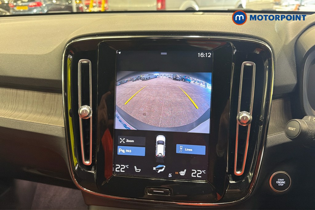 Volvo Xc40 Inscription Pro Automatic Petrol SUV - Stock Number (1634461) - 13th supplementary image