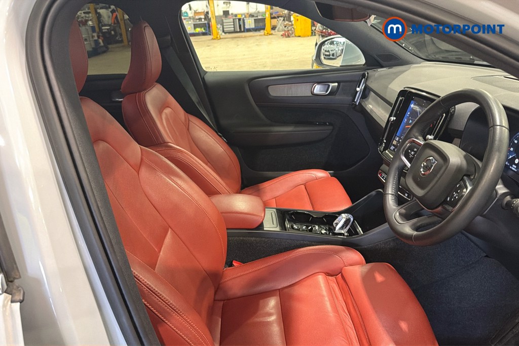 Volvo Xc40 Inscription Pro Automatic Petrol SUV - Stock Number (1634461) - 22nd supplementary image