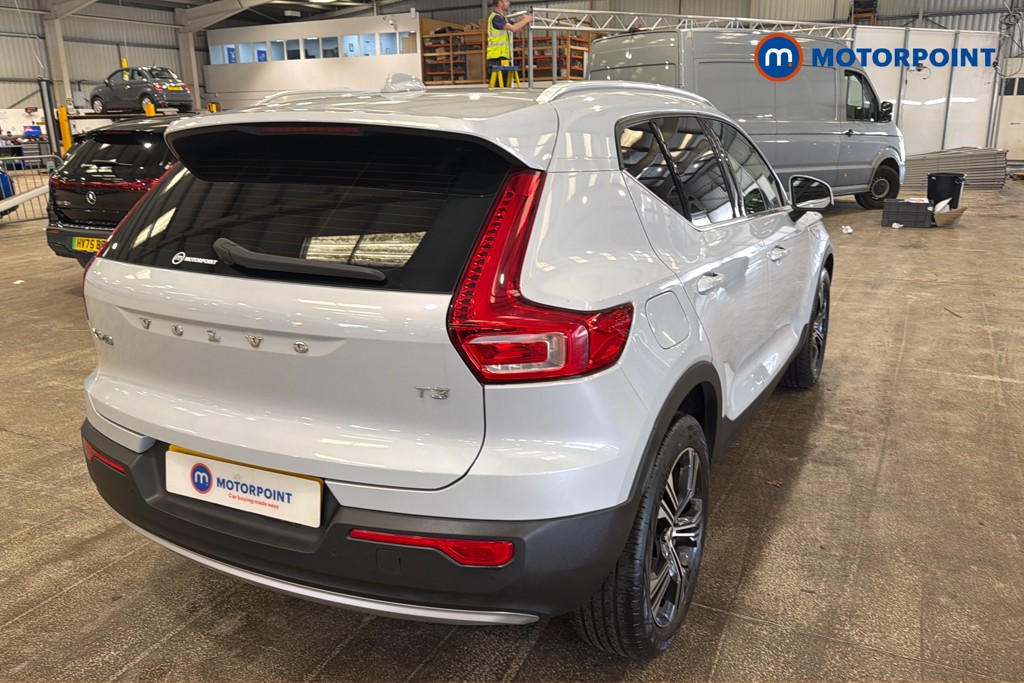 Volvo Xc40 Inscription Pro Automatic Petrol SUV - Stock Number (1634461) - 38th supplementary image