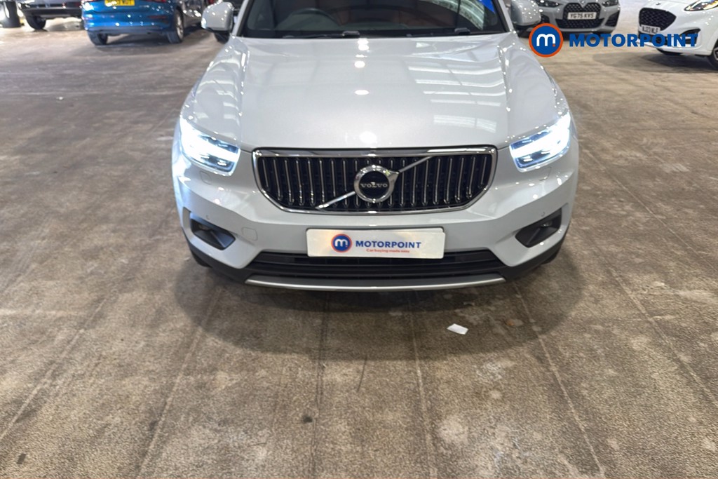Volvo Xc40 Inscription Pro Automatic Petrol SUV - Stock Number (1634461) - 45th supplementary image
