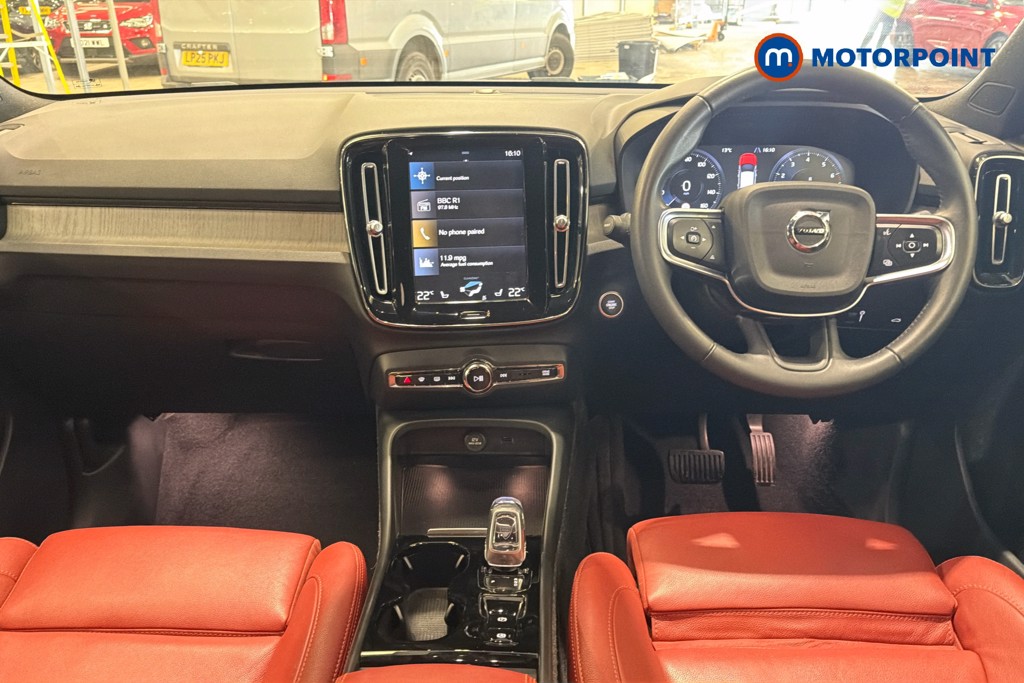 Volvo Xc40 Inscription Pro Automatic Petrol SUV - Stock Number (1634461) - 1st supplementary image