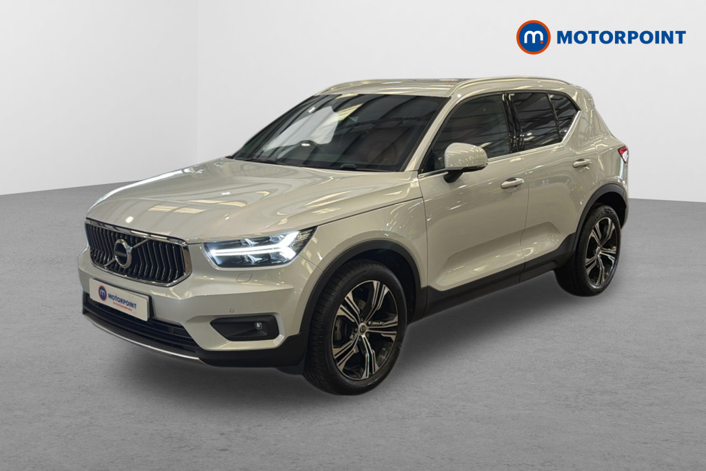 Volvo Xc40 Inscription Pro Automatic Petrol SUV - Stock Number (1634461) - Passenger side front corner