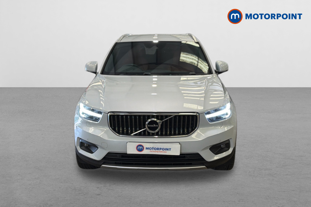 Volvo Xc40 Inscription Pro Automatic Petrol SUV - Stock Number (1634461) - Front bumper