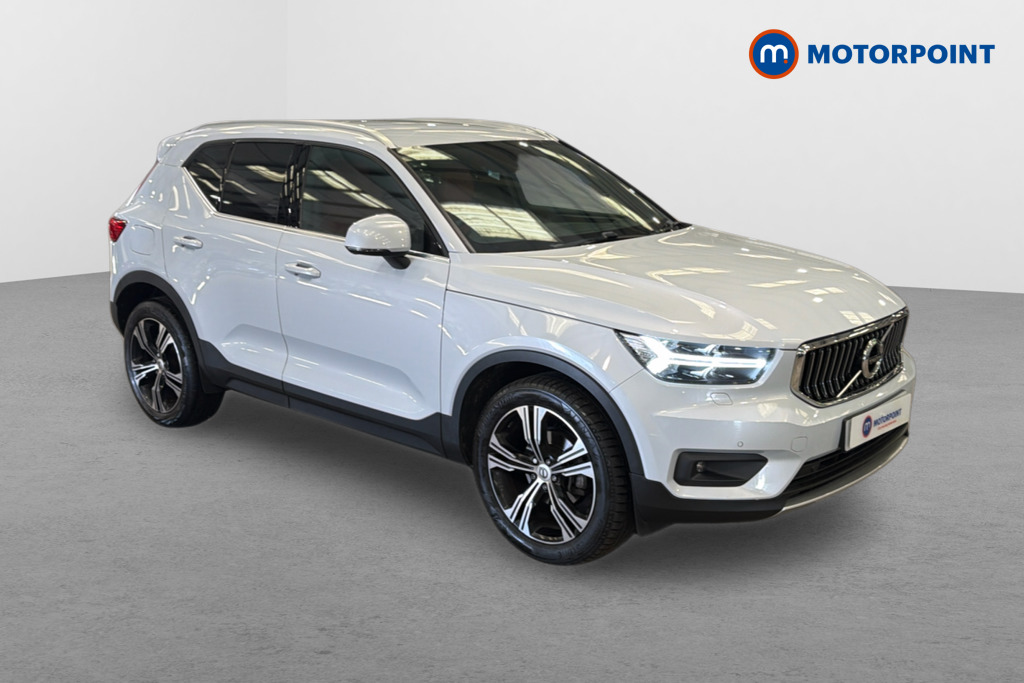 Volvo Xc40 Inscription Pro Automatic Petrol SUV - Stock Number (1634461) - Drivers side front corner