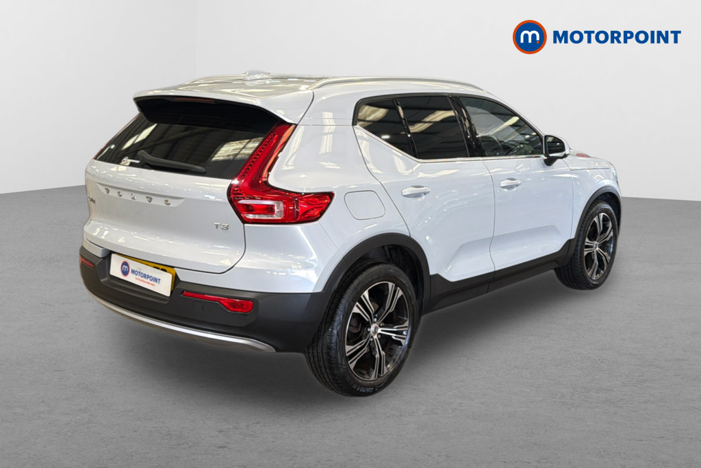 Volvo Xc40 Inscription Pro Automatic Petrol SUV - Stock Number (1634461) - Drivers side rear corner