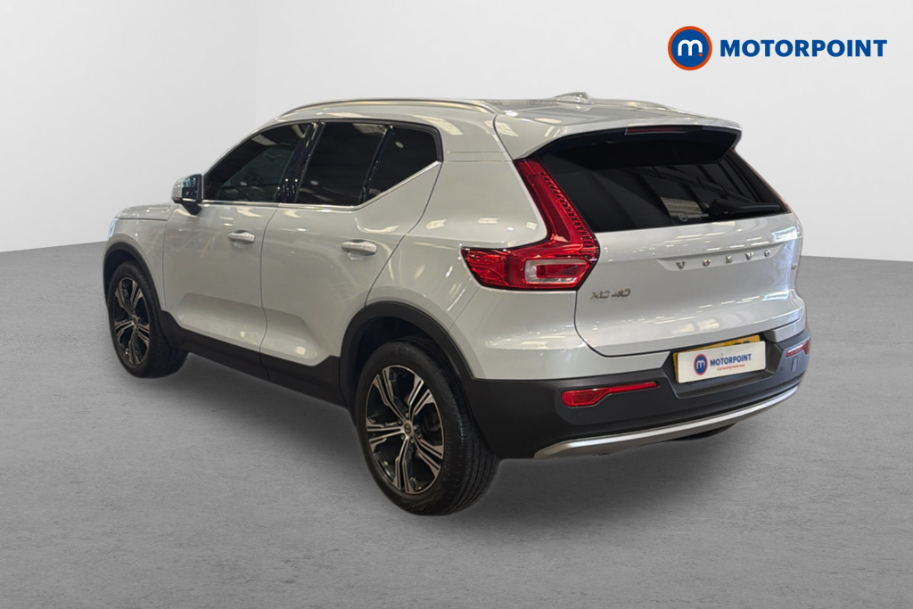 Volvo Xc40 Inscription Pro Automatic Petrol SUV - Stock Number (1634461) - Passenger side rear corner