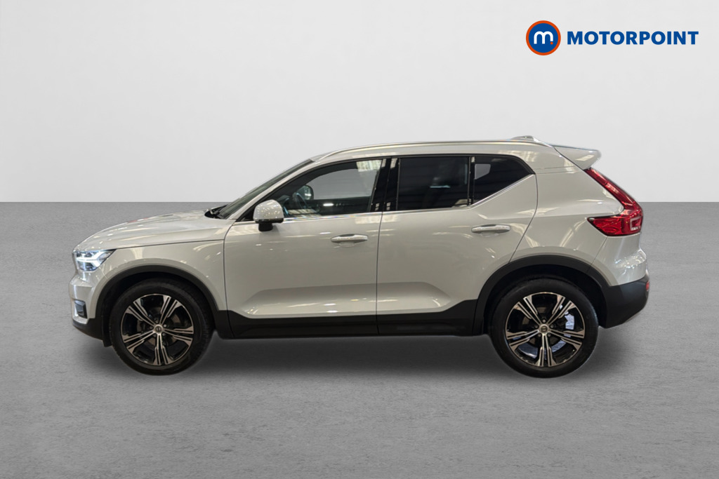 Volvo Xc40 Inscription Pro Automatic Petrol SUV - Stock Number (1634461) - Passenger side