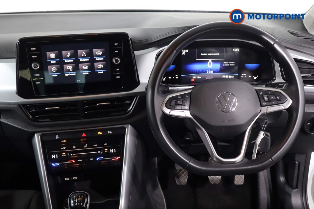 Volkswagen T-Roc Life Manual Petrol SUV - Stock Number (1634470) - 3rd supplementary image