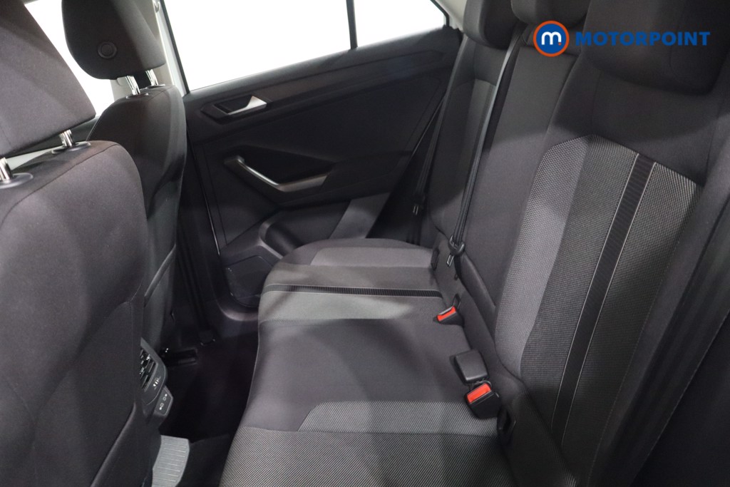 Volkswagen T-Roc Life Manual Petrol SUV - Stock Number (1634470) - 5th supplementary image