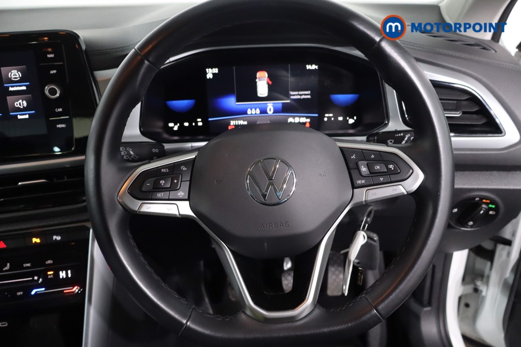 Volkswagen T-Roc Life Manual Petrol SUV - Stock Number (1634470) - 6th supplementary image