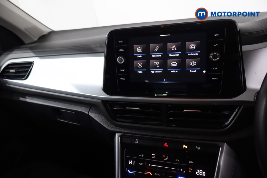 Volkswagen T-Roc Life Manual Petrol SUV - Stock Number (1634470) - 18th supplementary image