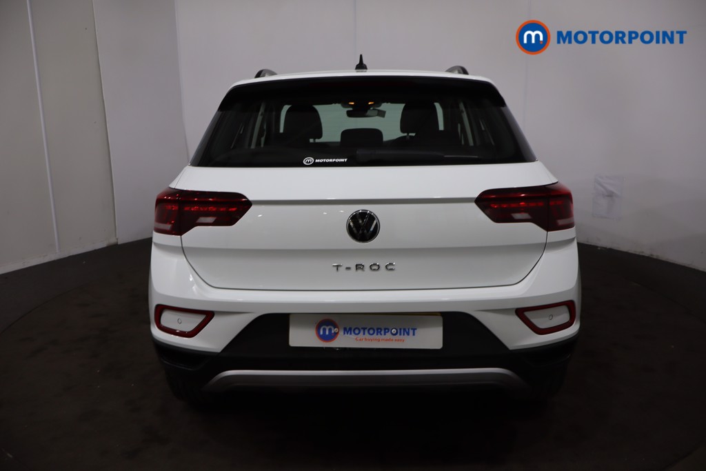 Volkswagen T-Roc Life Manual Petrol SUV - Stock Number (1634470) - 35th supplementary image