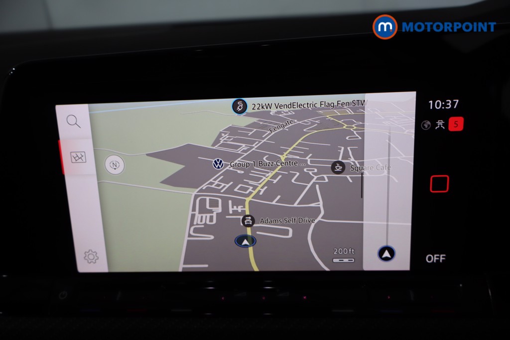 Volkswagen Golf R-Line Automatic Petrol Hatchback - Stock Number (1634477) - 2nd supplementary image