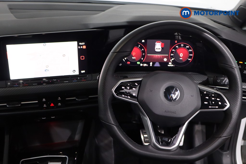 Volkswagen Golf R-Line Automatic Petrol Hatchback - Stock Number (1634477) - 3rd supplementary image
