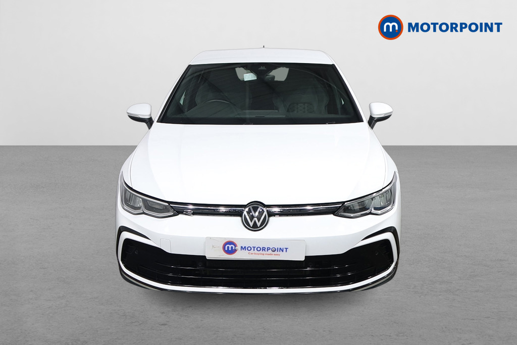 Volkswagen Golf R-Line Automatic Petrol Hatchback - Stock Number (1634477) - Front bumper