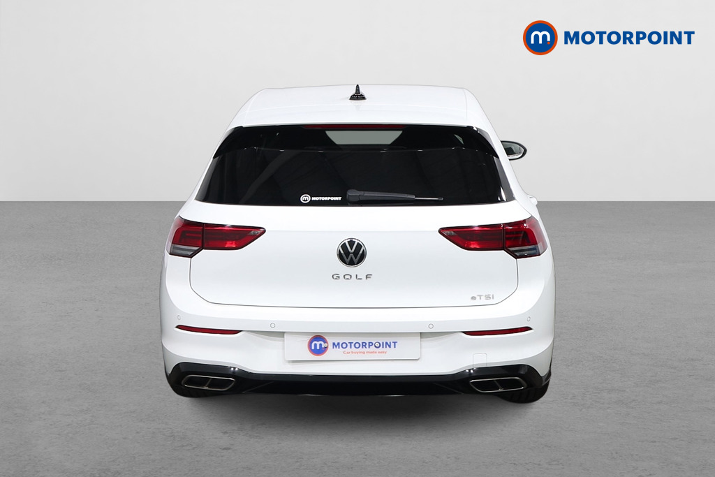 Volkswagen Golf R-Line Automatic Petrol Hatchback - Stock Number (1634477) - Rear bumper