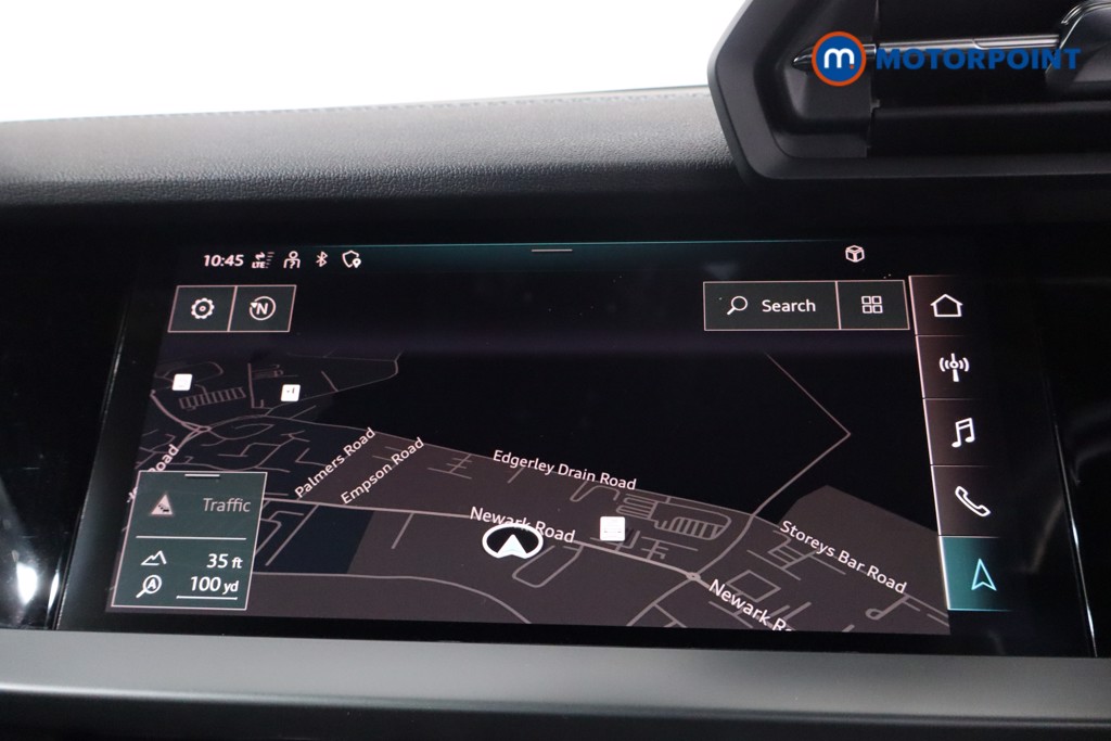 Audi A3 S Line Automatic Petrol Hatchback - Stock Number (1634487) - 2nd supplementary image