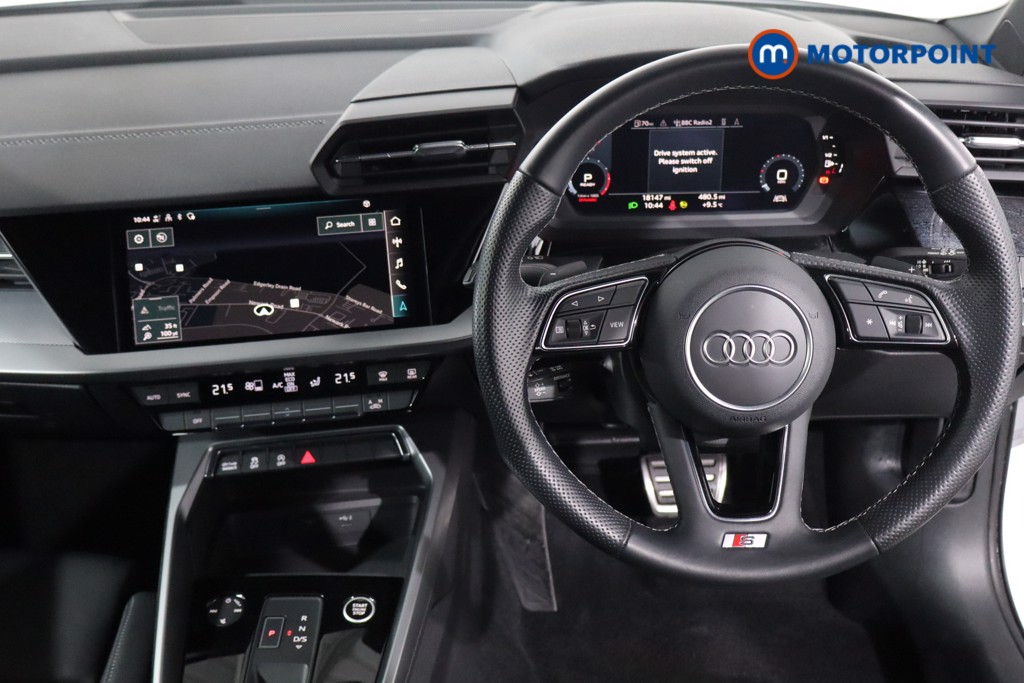 Audi A3 S Line Automatic Petrol Hatchback - Stock Number (1634487) - 3rd supplementary image