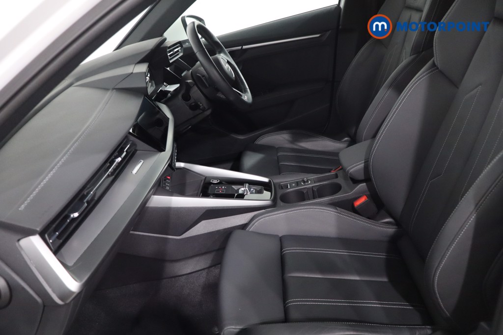 Audi A3 S Line Automatic Petrol Hatchback - Stock Number (1634487) - 4th supplementary image