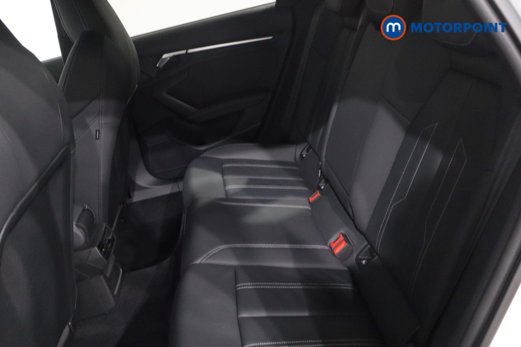 Audi A3 S Line Automatic Petrol Hatchback - Stock Number (1634487) - 5th supplementary image