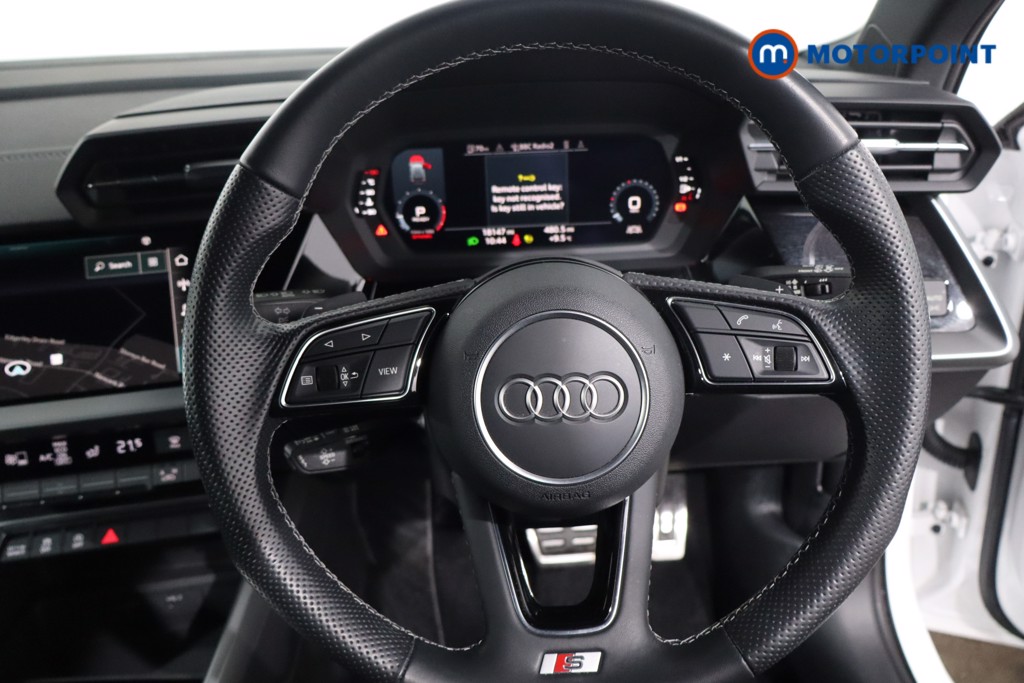 Audi A3 S Line Automatic Petrol Hatchback - Stock Number (1634487) - 6th supplementary image