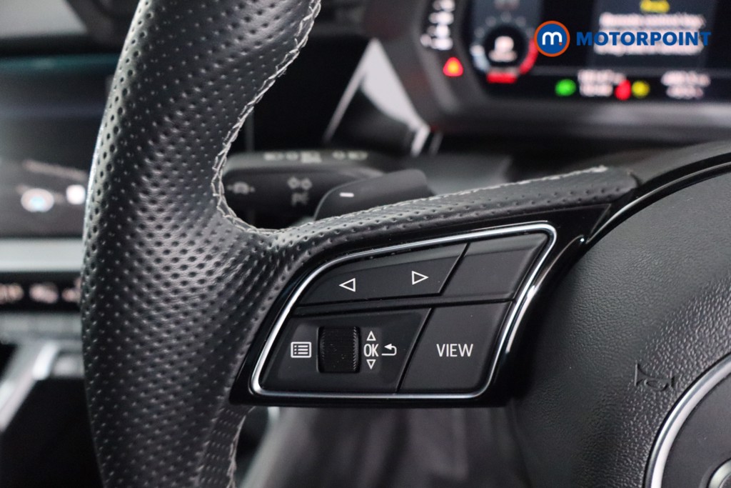 Audi A3 S Line Automatic Petrol Hatchback - Stock Number (1634487) - 7th supplementary image