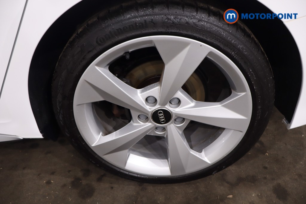 Audi A3 S Line Automatic Petrol Hatchback - Stock Number (1634487) - 12th supplementary image