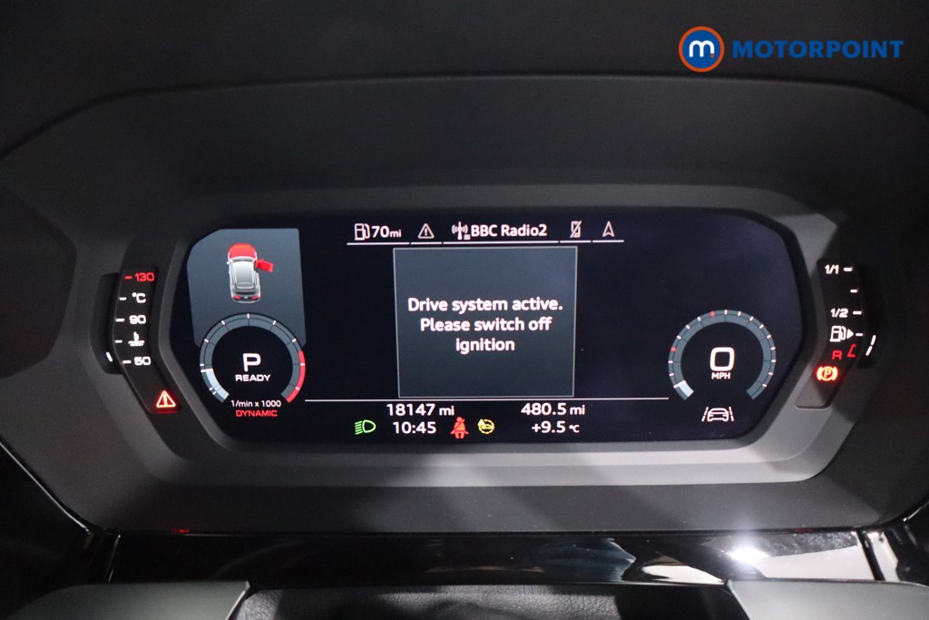 Audi A3 S Line Automatic Petrol Hatchback - Stock Number (1634487) - 17th supplementary image