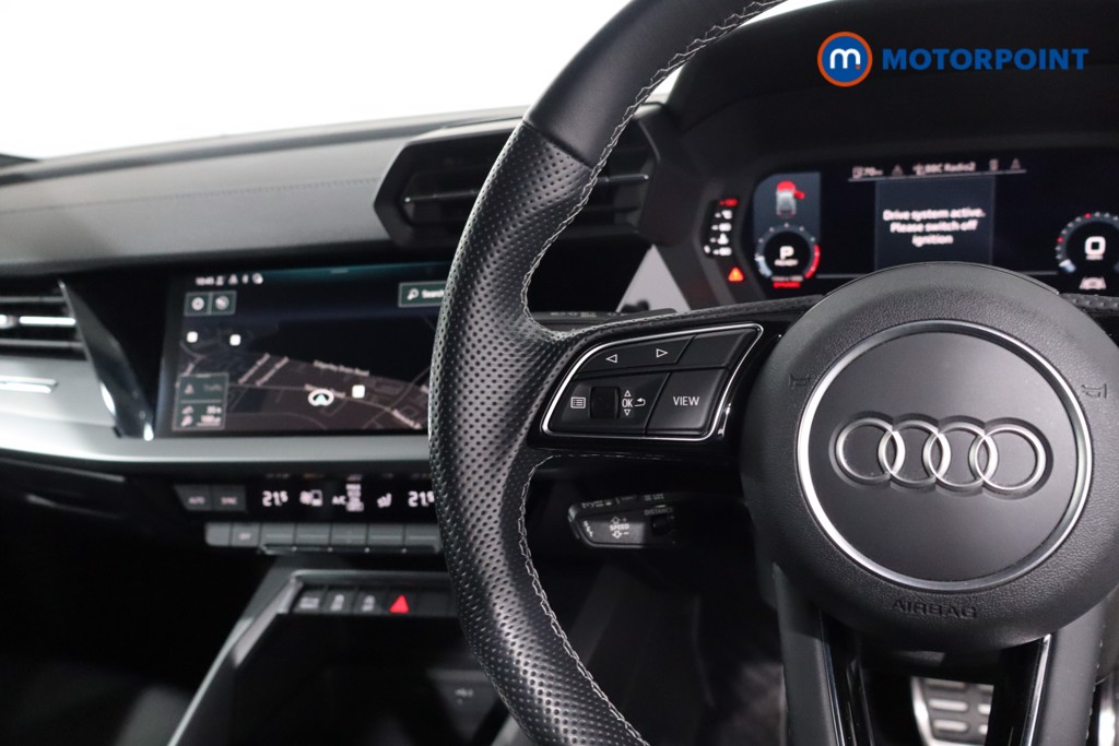 Audi A3 S Line Automatic Petrol Hatchback - Stock Number (1634487) - 20th supplementary image