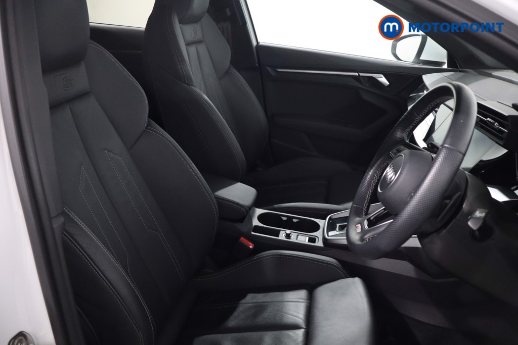 Audi A3 S Line Automatic Petrol Hatchback - Stock Number (1634487) - 23rd supplementary image