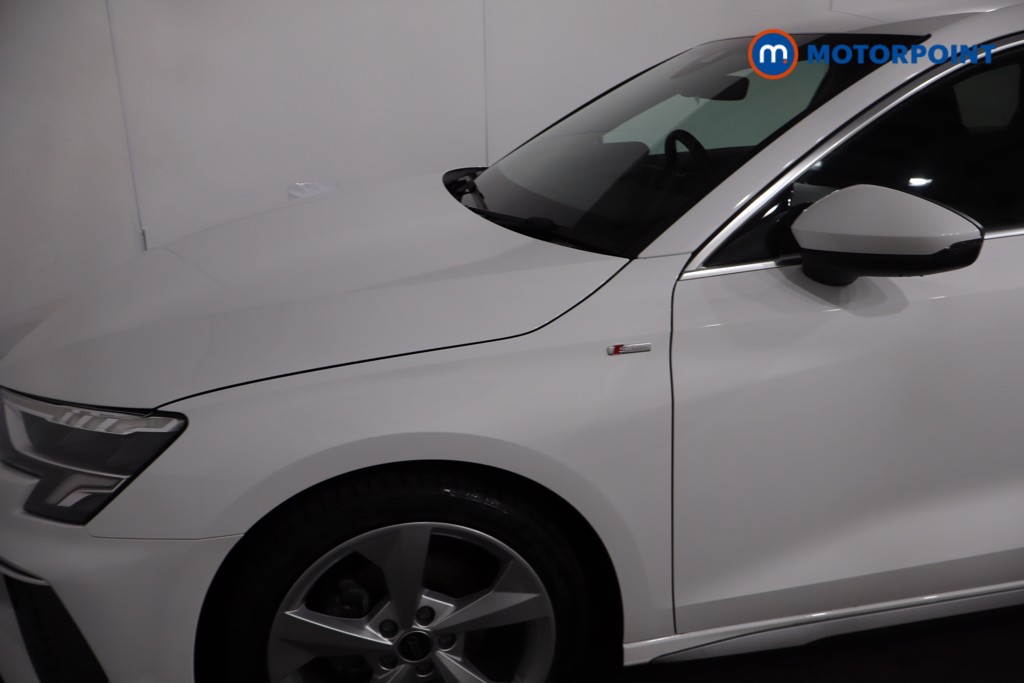 Audi A3 S Line Automatic Petrol Hatchback - Stock Number (1634487) - 31st supplementary image