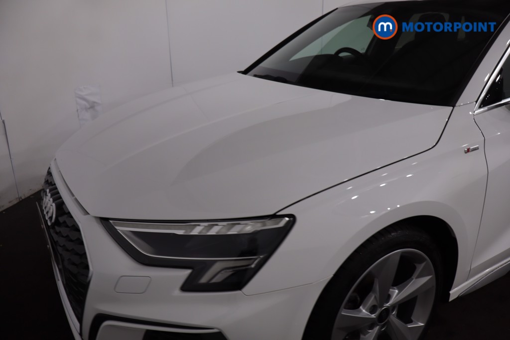 Audi A3 S Line Automatic Petrol Hatchback - Stock Number (1634487) - 32nd supplementary image