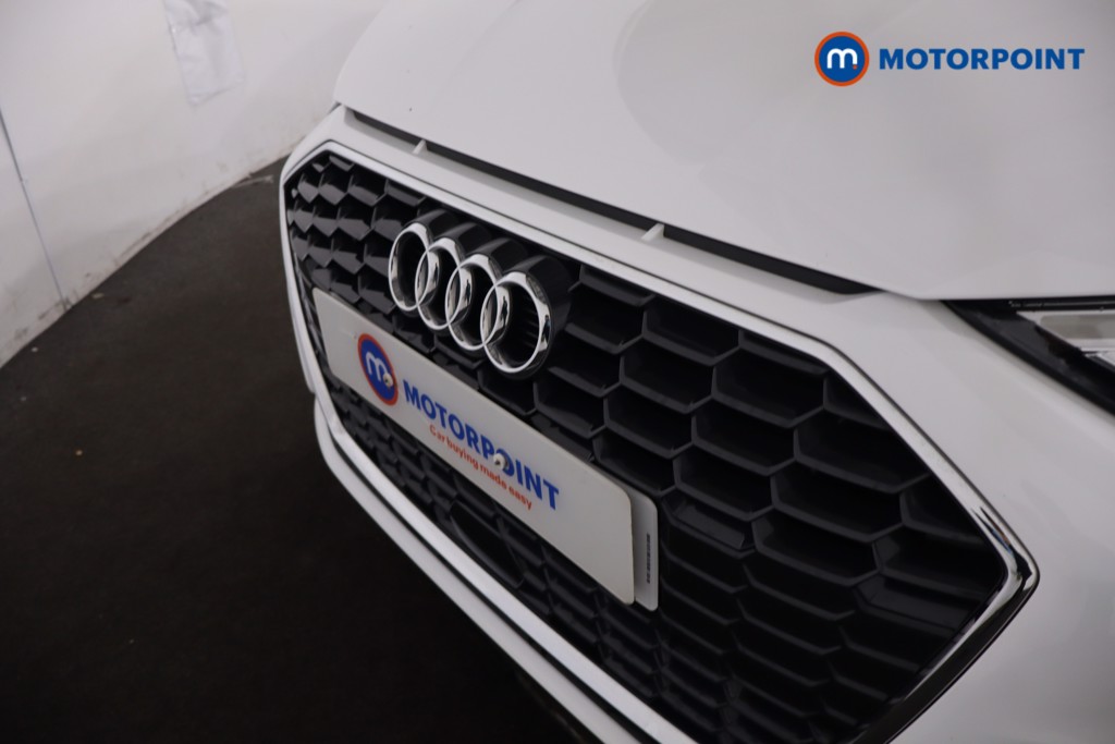 Audi A3 S Line Automatic Petrol Hatchback - Stock Number (1634487) - 33rd supplementary image