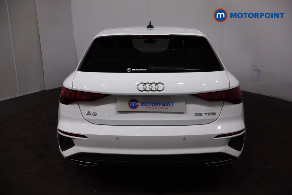 Audi A3 S Line Automatic Petrol Hatchback - Stock Number (1634487) - 39th supplementary image