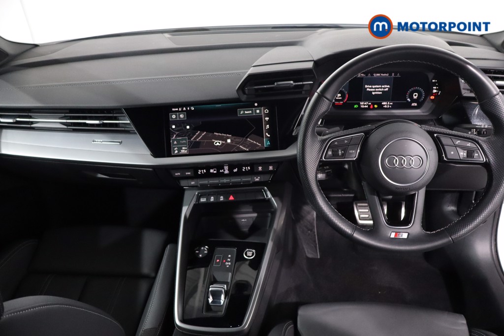 Audi A3 S Line Automatic Petrol Hatchback - Stock Number (1634487) - 1st supplementary image