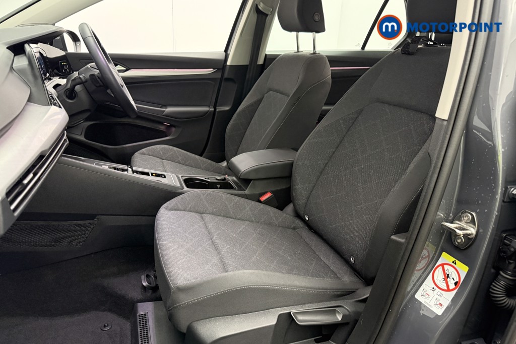 Volkswagen Golf Life Automatic Petrol Hatchback - Stock Number (1634495) - 5th supplementary image