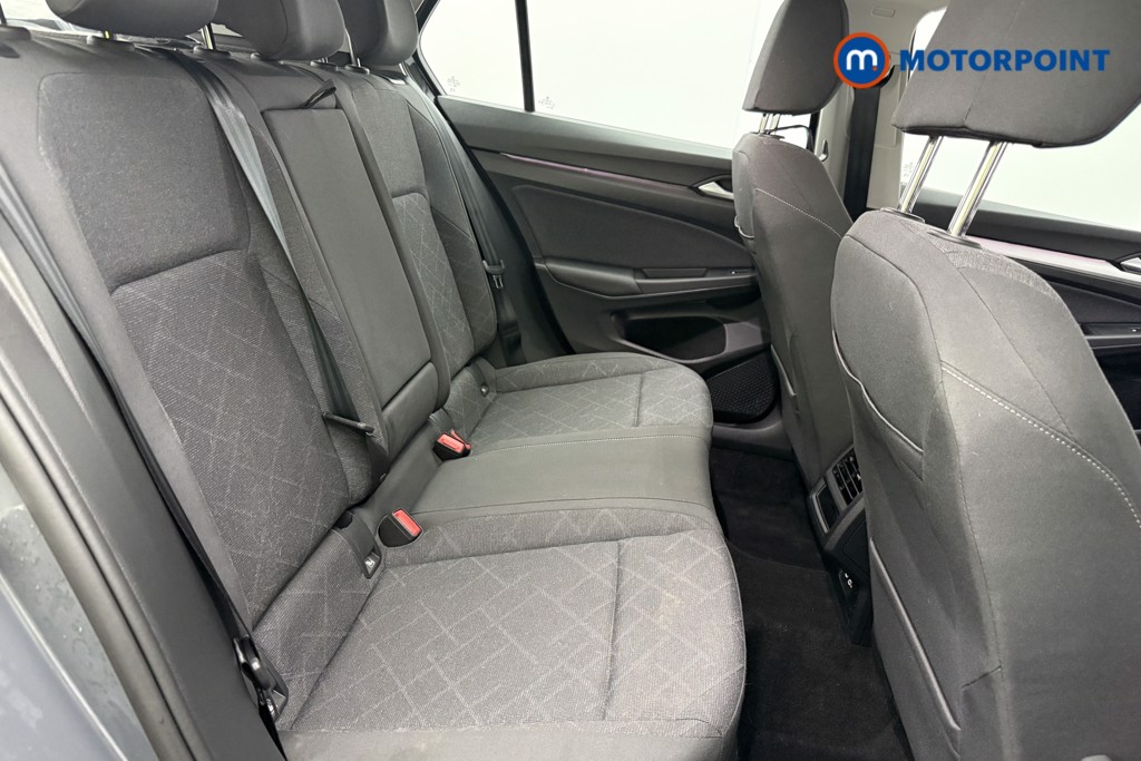 Volkswagen Golf Life Automatic Petrol Hatchback - Stock Number (1634495) - 9th supplementary image