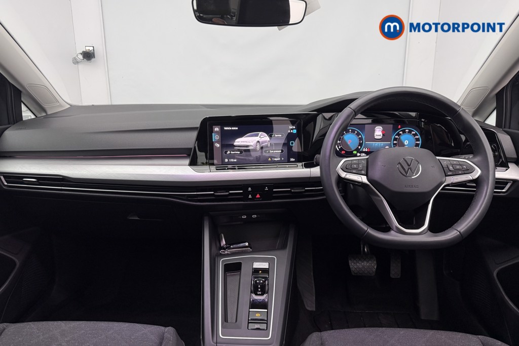 Volkswagen Golf Life Automatic Petrol Hatchback - Stock Number (1634495) - 11th supplementary image