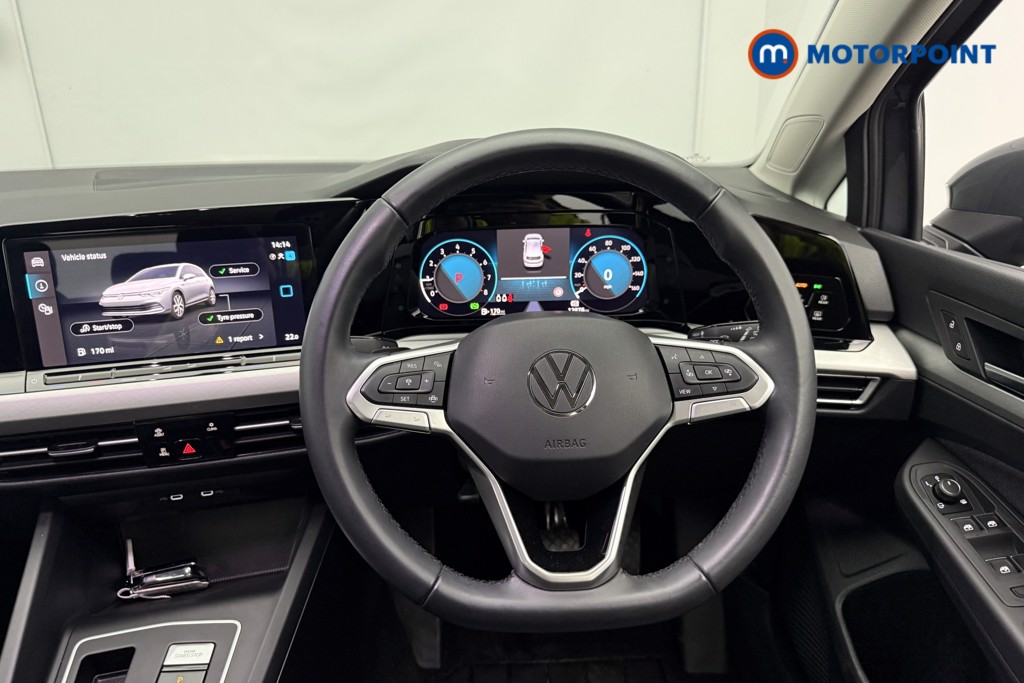 Volkswagen Golf Life Automatic Petrol Hatchback - Stock Number (1634495) - 12th supplementary image