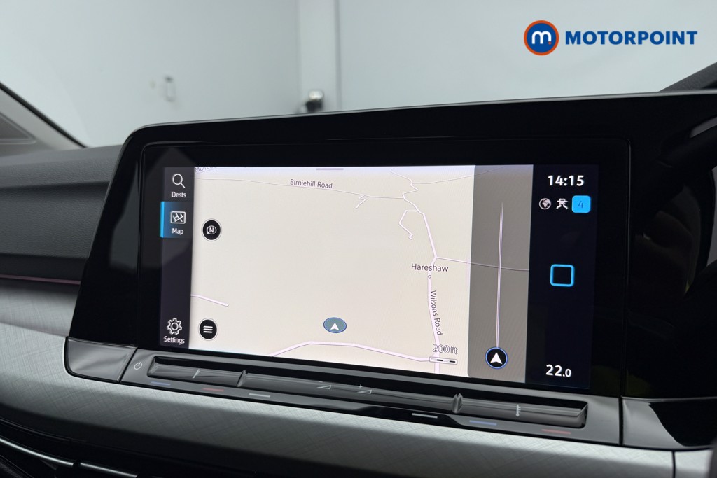 Volkswagen Golf Life Automatic Petrol Hatchback - Stock Number (1634495) - 14th supplementary image