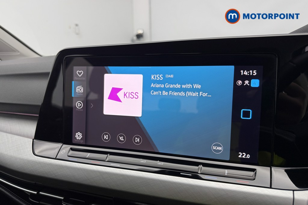 Volkswagen Golf Life Automatic Petrol Hatchback - Stock Number (1634495) - 15th supplementary image