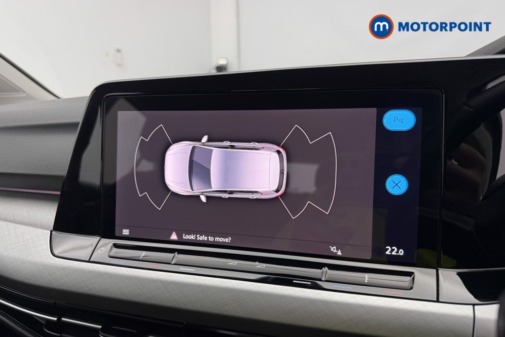 Volkswagen Golf Life Automatic Petrol Hatchback - Stock Number (1634495) - 16th supplementary image