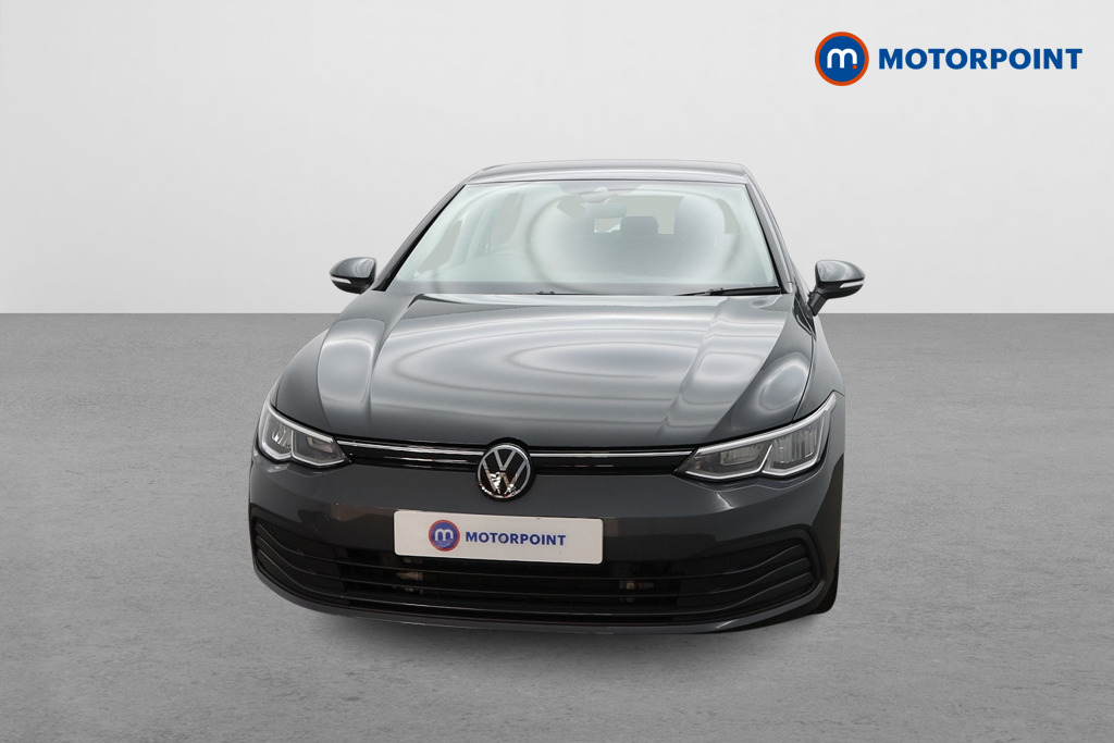 Volkswagen Golf Life Automatic Petrol Hatchback - Stock Number (1634495) - Front bumper